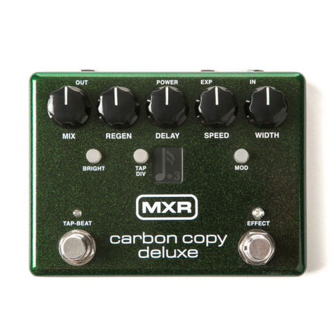 MXR M292 Carbon Copy Deluxe -