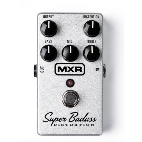 MXR M75 Super Badass Distortion -