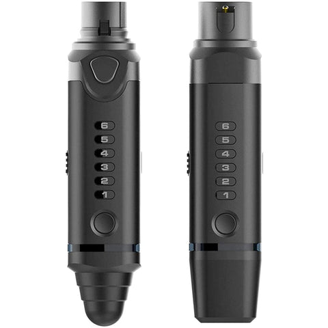 NuX B3 Plus Wireless Microphone System -