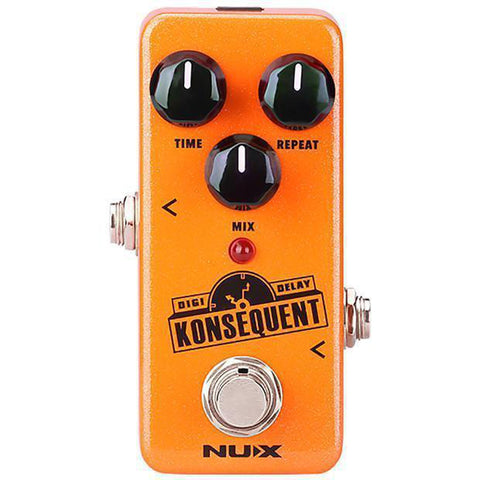 NuX Konsequent Digi Delay -
