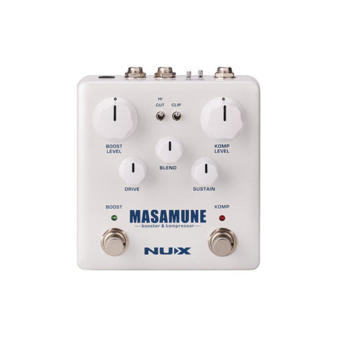 NuX NBK5 Masamune -