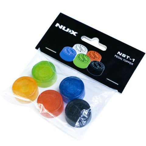 NuX NST-1 Pedal Toppers -