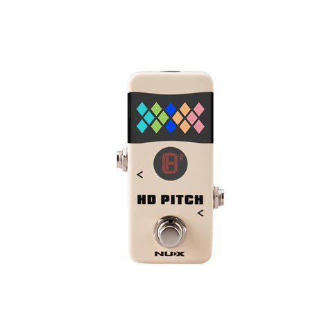 NuX NTU-2 HD Pitch Tuner -