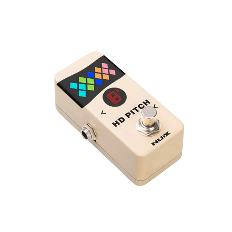 NuX NTU-2 HD Pitch Tuner -