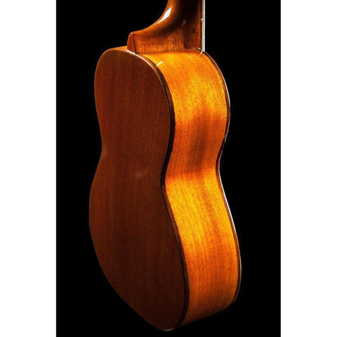 Ohana CK-35G All-Solid Mahogany Concert Ukulele -