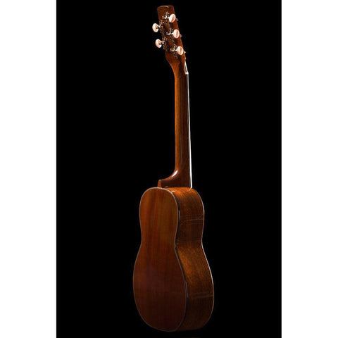 Ohana TK-35G-5 All-Solid Mahogany 5-String Tenor Ukulele -