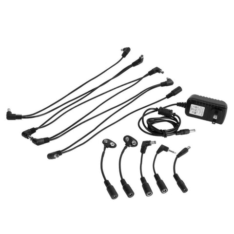 On Stage PS801 Pedal Power Pack -