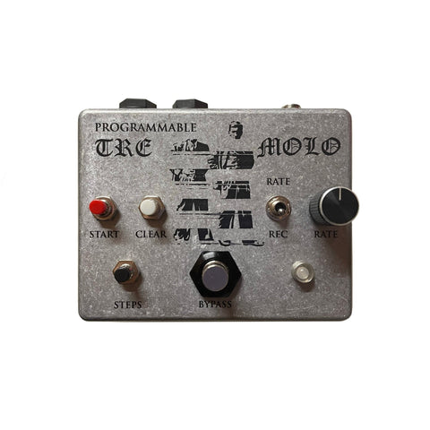 Screwed Circuitz Programmable Tremolo -
