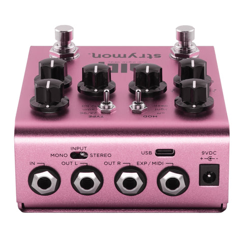 Strymon Dig Dual Digital Delay V2 -