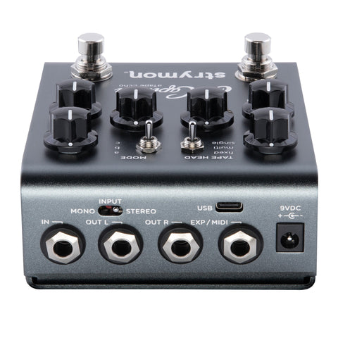 Strymon El Capistan dTape Echo Pedal V2 -