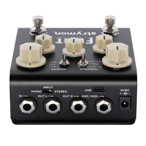 Strymon Flint Tremolo & Reverb Pedal V2 -