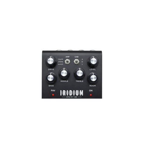 Strymon Iridium -