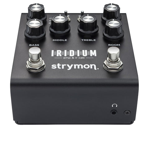 Strymon Iridium -