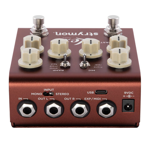Strymon Lex Rotary Speaker Simulator Pedal V2 -