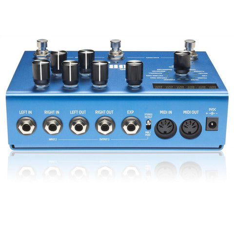 Strymon Mobius -