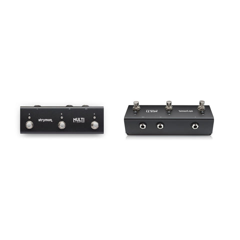 Strymon Multi Switch Plus -