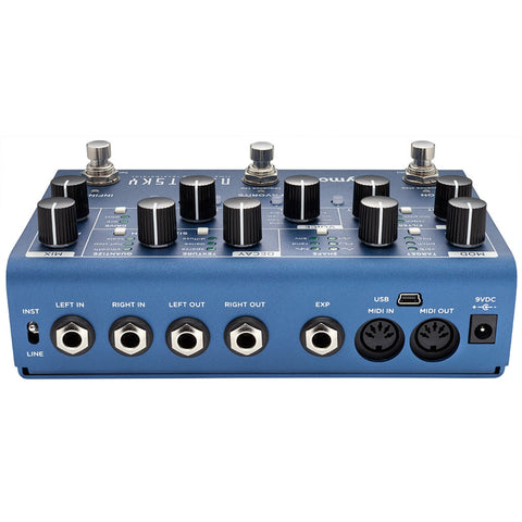 Strymon NightSky Time-Warped Reverberator -