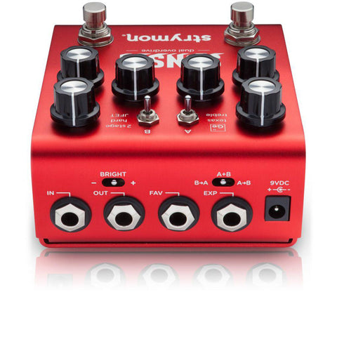 Strymon Sunset Dual Overdrive -
