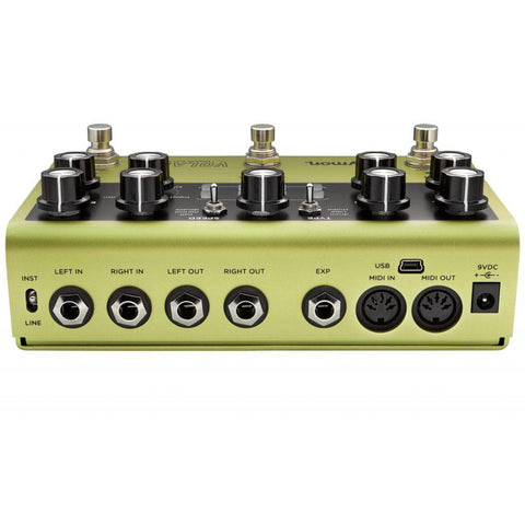 Strymon Volante Magnetic Echo Machine -