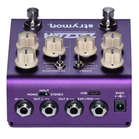 Strymon Zelzah Multidimensional Phaser -