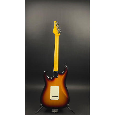 Suhr Classic S - 3-Tone Burst w/ Rosewood Fretboard -