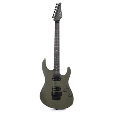 Suhr Limited Edition Modern Terra HH - Dark Forest Green -