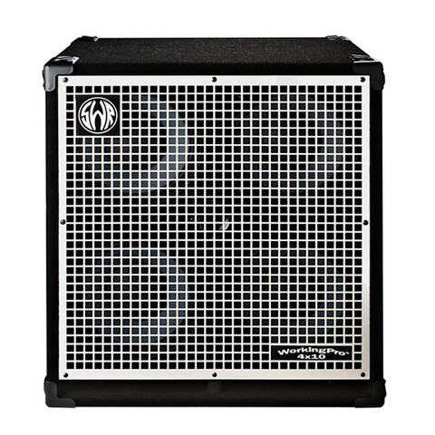SWR Working Pro 4x10 Bass Cabinet -