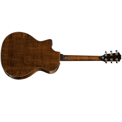 Taylor 614ce V Class Bracing -