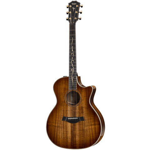 Taylor K24ce - Shaded Edgeburst -