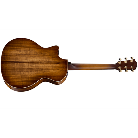 Taylor K24ce - Shaded Edgeburst -