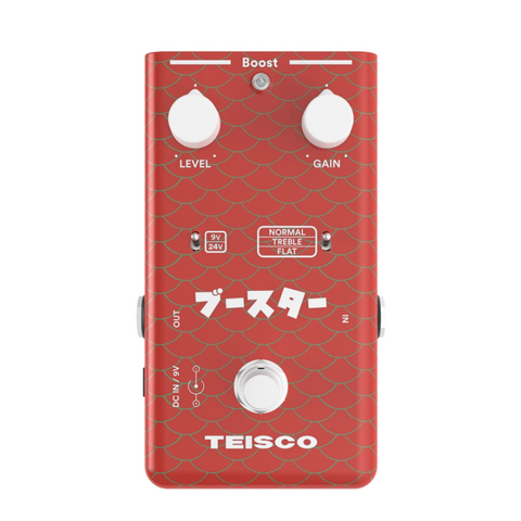 Teisco Boost Pedal -