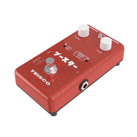 Teisco Boost Pedal -