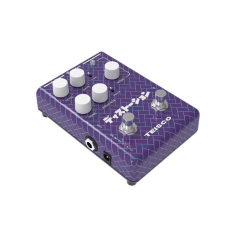Teisco Distortion Pedal -
