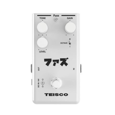 Teisco Fuzz Pedal -