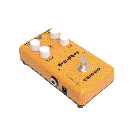 Teisco Overdrive Pedal -