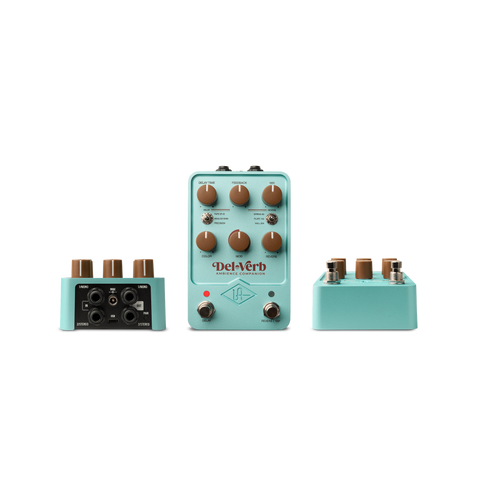 Universal Audio Del-Verb Ambience Companion -