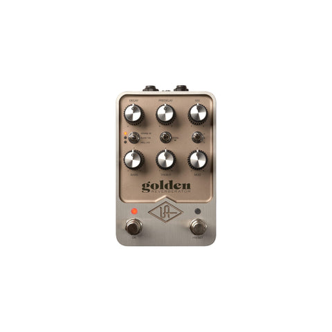 Universal Audio Golden Reverberator -