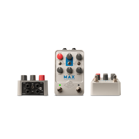 Universal Audio Max Preamp & Dual Compressor -