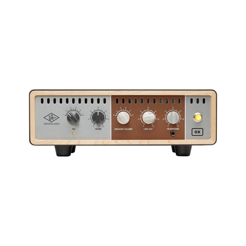 Universal Audio Ox Amp Top Box Attenuator -