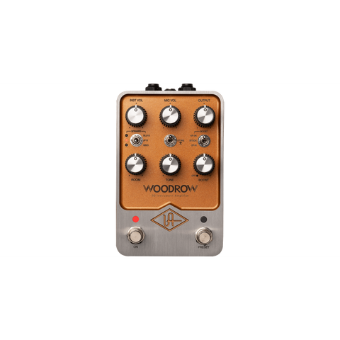 Universal Audio Woodrow '55 Instrument Amplifier -