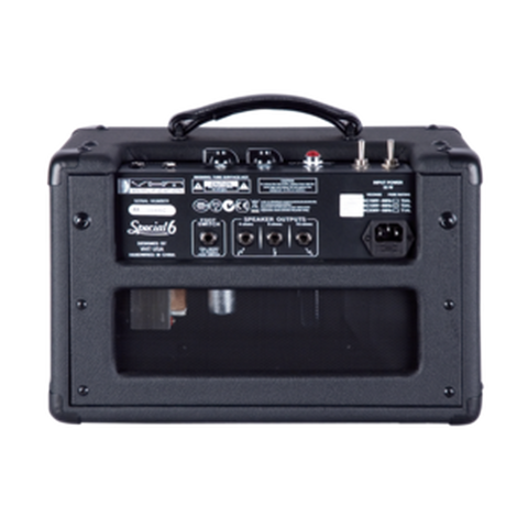 VHT Special 6 Head + Cab -