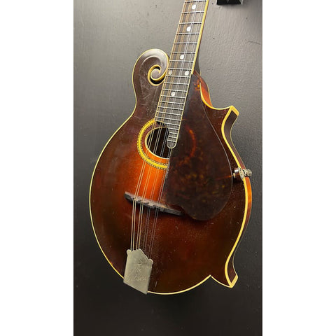 Vintage 1916-1917 Gibson F4 Mandolin -