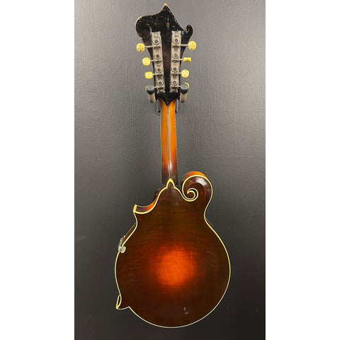 Vintage 1916-1917 Gibson F4 Mandolin -