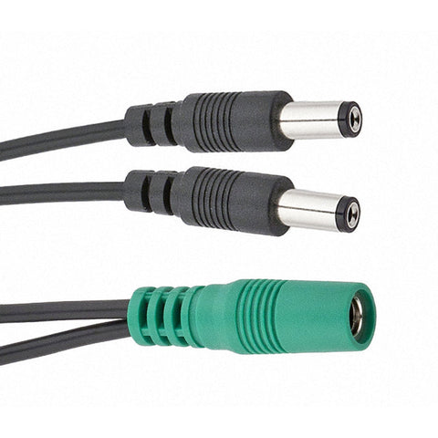 Voodoo Lab PPAP Current Doubler Adapter Cable -