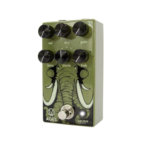 Walrus Audio Ages Five-State Overdrive -