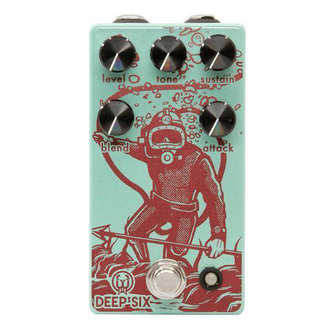 Walrus Audio Deep Six -