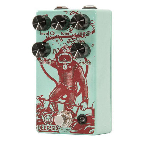 Walrus Audio Deep Six -