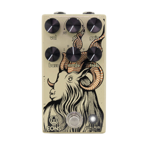 Walrus Audio Eons Five-State Fuzz -