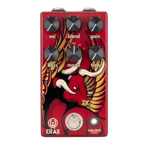 Walrus Audio Eras Five-State Distortion -