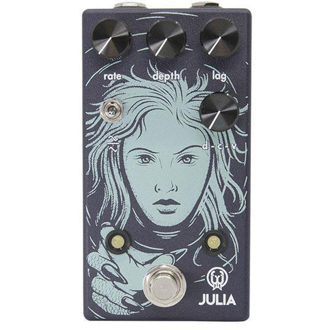 Walrus Audio Julia V2 Chorus/Vibrato -
